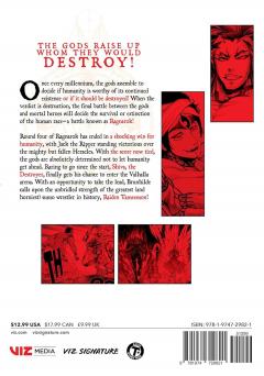 Record of Ragnarok - Volume 8