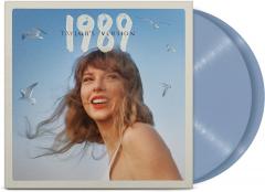 1989 (Taylor's Version, Crystal Skies Blue Vinyl)