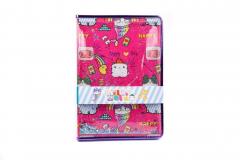 Carnet - Glitter Notebook (doua modele - pret pe bucata)