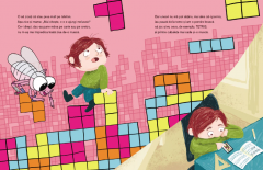 Mi-a intrat o musca-n telefon