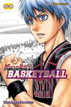 Kuroko's Basketball (2-in-1 Edition) - Volume 13