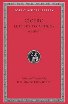 Letters to Atticus