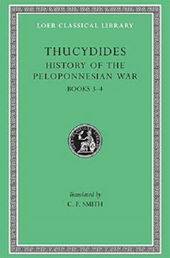 History of the Peloponnesian War