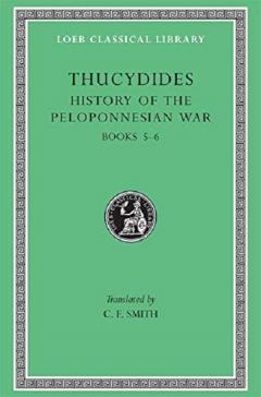 History of the Peloponnesian War