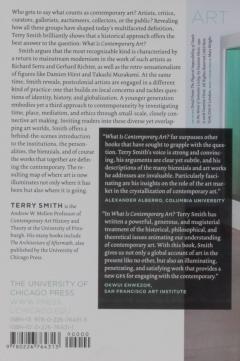 What is Contemporary Art?