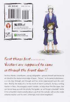 Barakamon - Volume 1