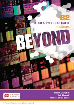 Beyond B2 Student's Book Premium Pack