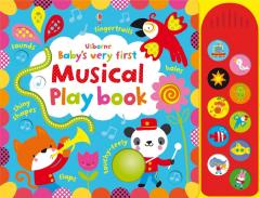 Baby's Very Musical Playbook