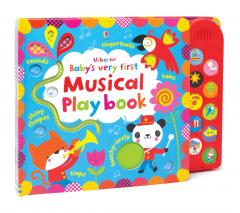 Baby's Very Musical Playbook