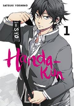 Handa-kun - Volume 1