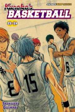 Kuroko's Basketball (2-in-1 Edition) - Volume 12