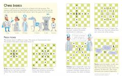 The Usborne Chess Book