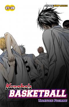 Kuroko's Basketball - Volume 14