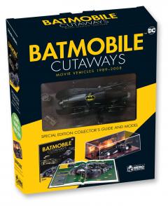 Batmobile Cutaways