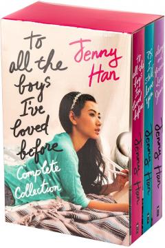 To All the Boys I've Loved Before Boxset