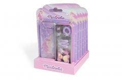 Set penar si accesorii pentru par - Little Unicorn