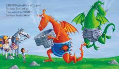 Dragons Love Underpants