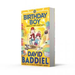 Birthday Boy