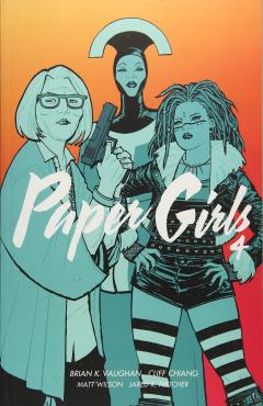 Paper Girls - Volume 4