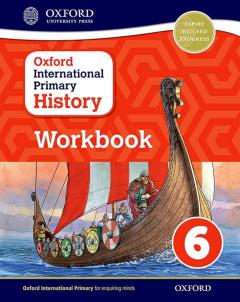 Oxford International Primary History. Workbook 6