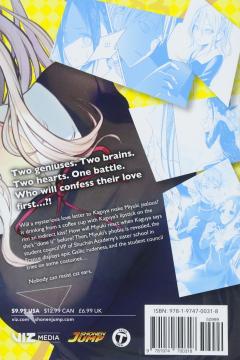 Kaguya-sama: Love Is War - Volume 2