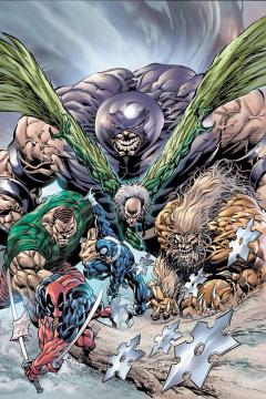 Deadpool Classic Companion - Volume 2