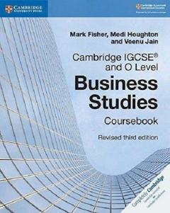 Business Studies Revised Coursebook
