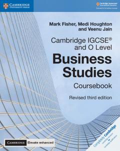 Cambridge IGCSE and O Level: Business Studies - Revised Coursebook 