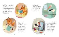 Aesop's Fables for Little Children