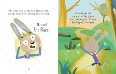 Aesop's Fables for Little Children