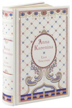 Anna Karenina - Leatherbound Classic Collection