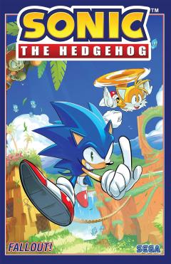 Sonic The Hedgehog - Volume 1