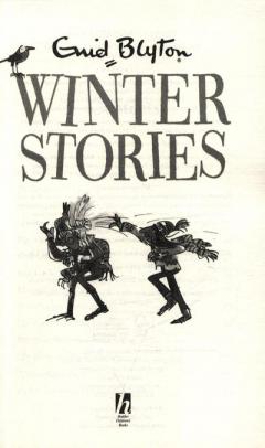 Winter Stories