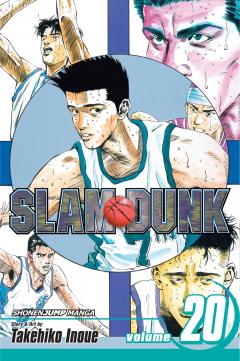 Slam Dunk - Volume 20