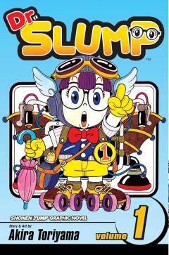 Dr. Slump - Volume 1