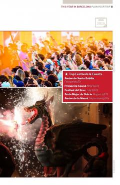 Lonely Planet Best of Barcelona 2019