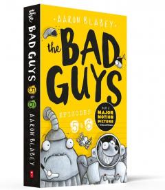 The Bad Guys: Episodes 5 & 6