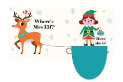 Where's Santa Claus?