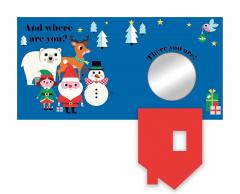 Where's Santa Claus?