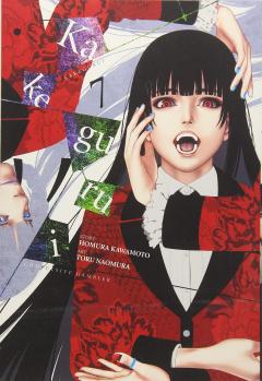 Kakegurui: Compulsive Gambler, Vol. 7
