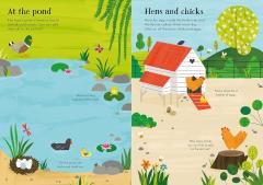 Little First Stickers Farm