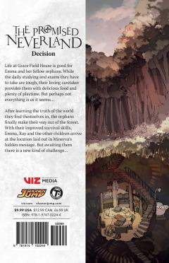 The Promised Neverland - Volume 7