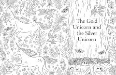 The Magical Unicorn Society Official Colouring Book
