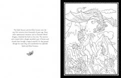 The Magical Unicorn Society Official Colouring Book