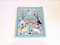 The Magical Unicorn Society Official Colouring Book