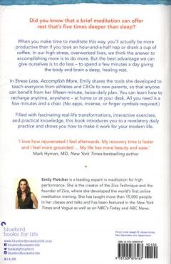 Stress Less, Accomplish More