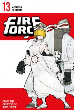 Fire Force - Volume 13