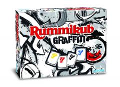 Joc - Rummikub Grafitti