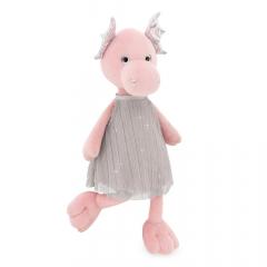 Jucarie de plus - Adelle, dragonul - Roz