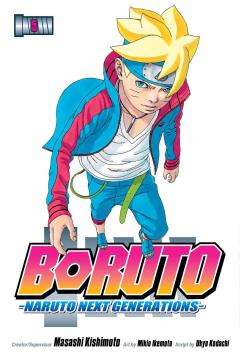 Boruto - Volume 5